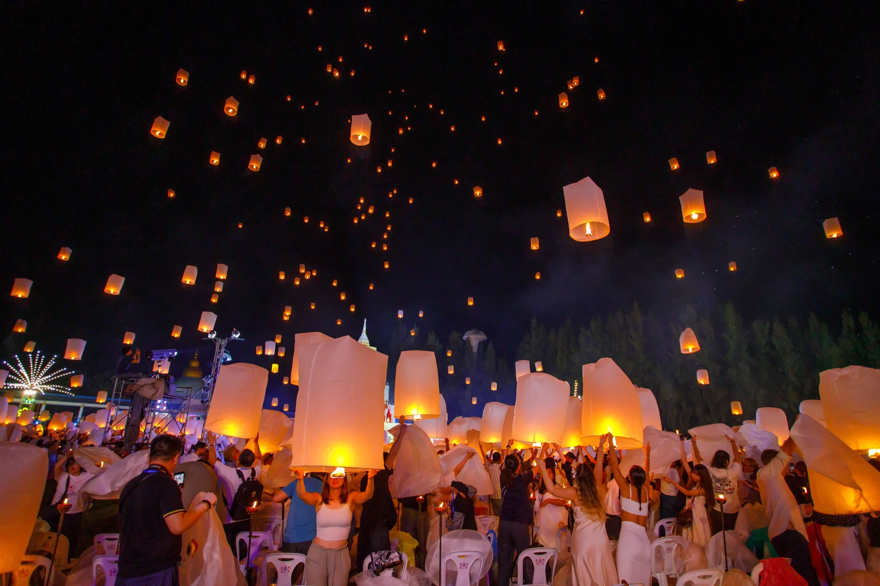 Yee Peng Lanna Festival